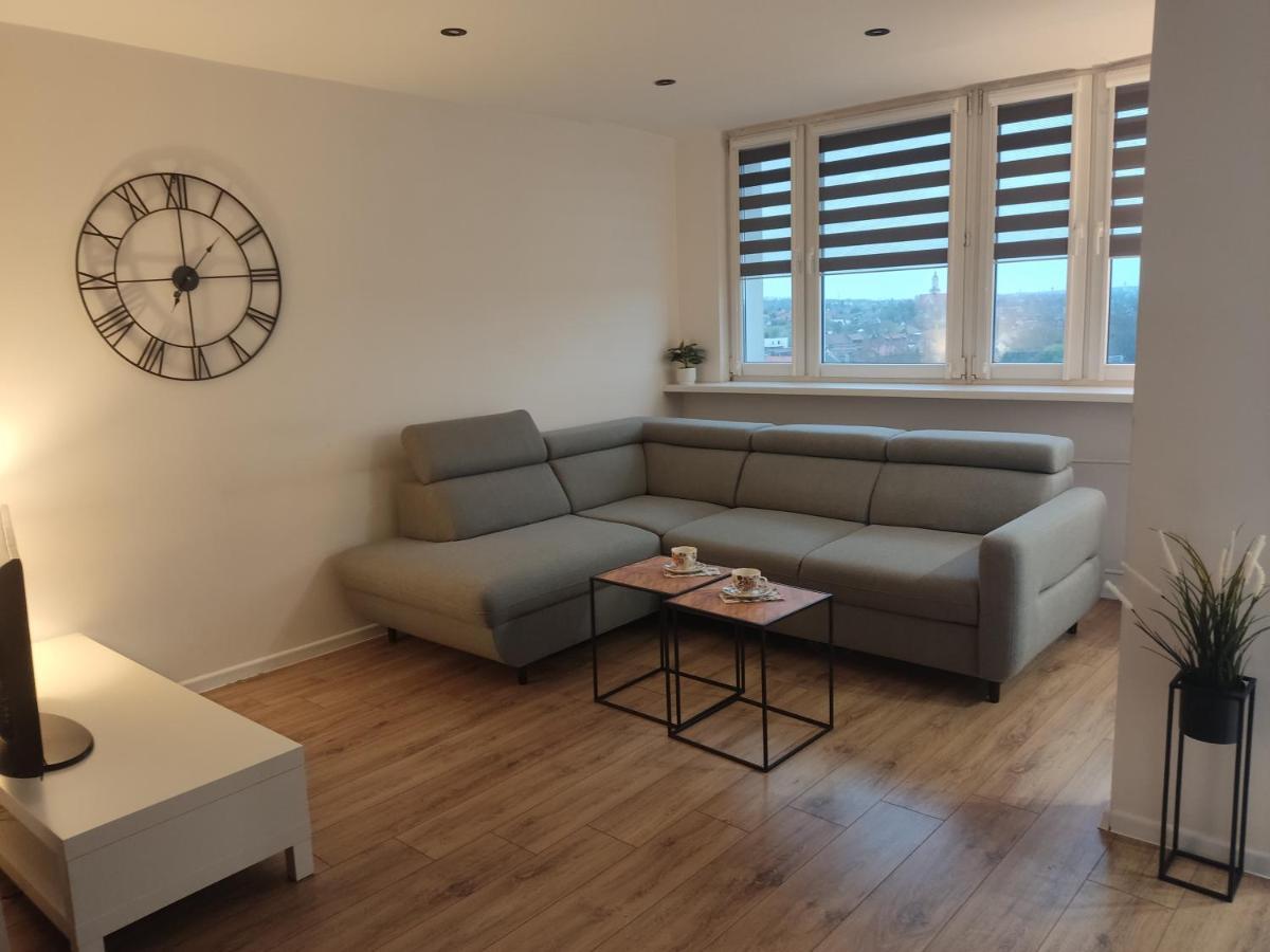 Apartament Z Widokiem Na Miasto Гливице Экстерьер фото