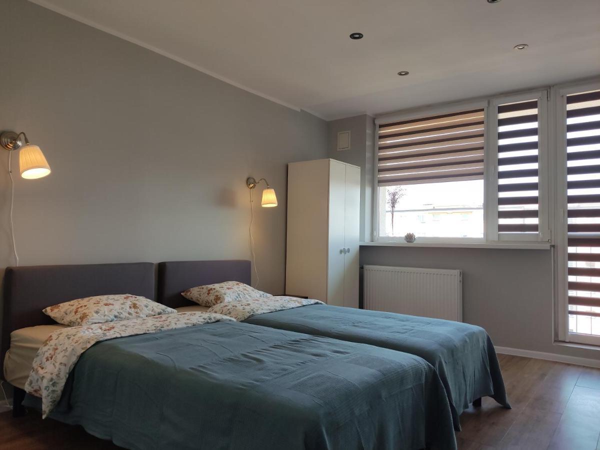 Apartament Z Widokiem Na Miasto Гливице Экстерьер фото