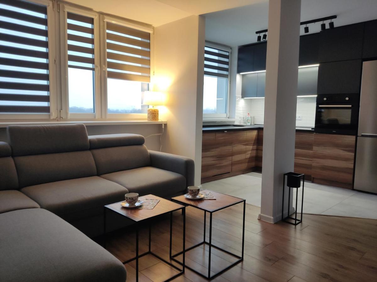 Apartament Z Widokiem Na Miasto Гливице Экстерьер фото