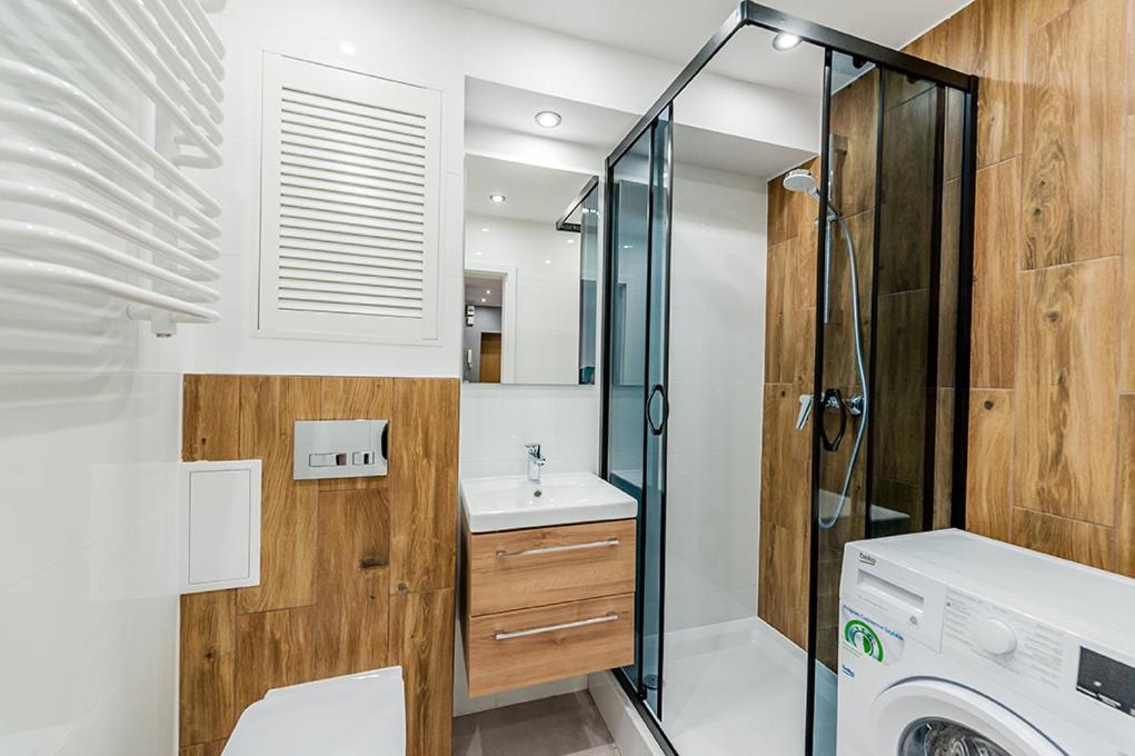 Apartament Z Widokiem Na Miasto Гливице Экстерьер фото