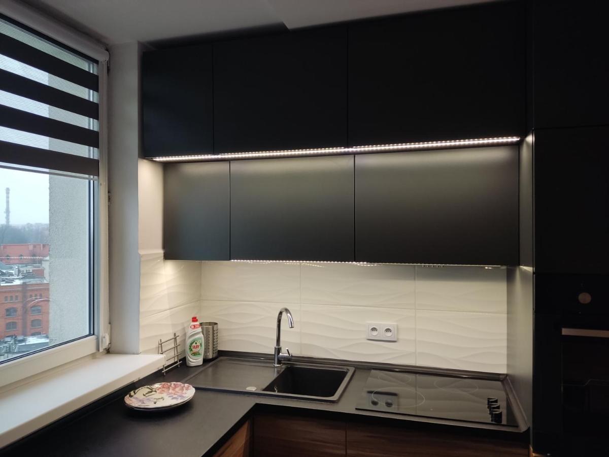 Apartament Z Widokiem Na Miasto Гливице Экстерьер фото