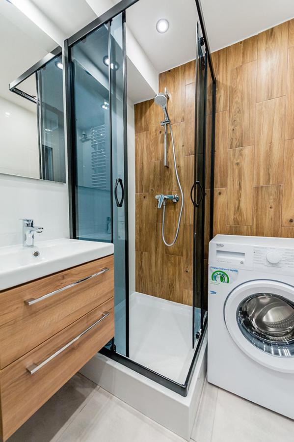 Apartament Z Widokiem Na Miasto Гливице Экстерьер фото