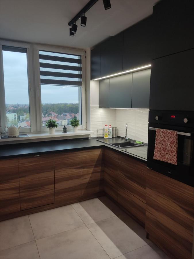 Apartament Z Widokiem Na Miasto Гливице Экстерьер фото
