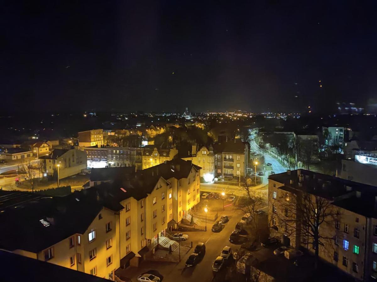 Apartament Z Widokiem Na Miasto Гливице Экстерьер фото
