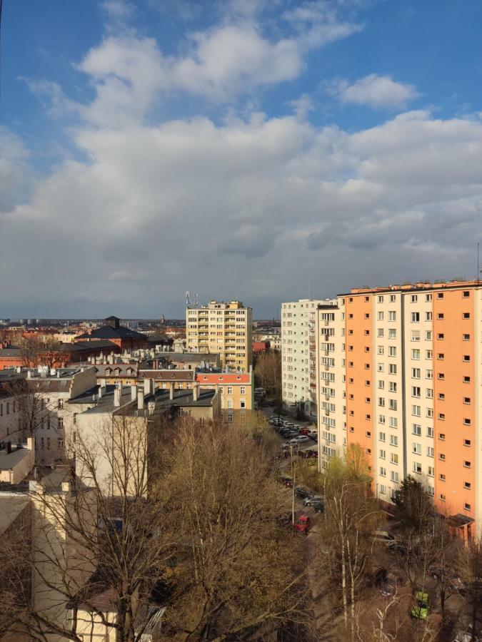 Apartament Z Widokiem Na Miasto Гливице Экстерьер фото