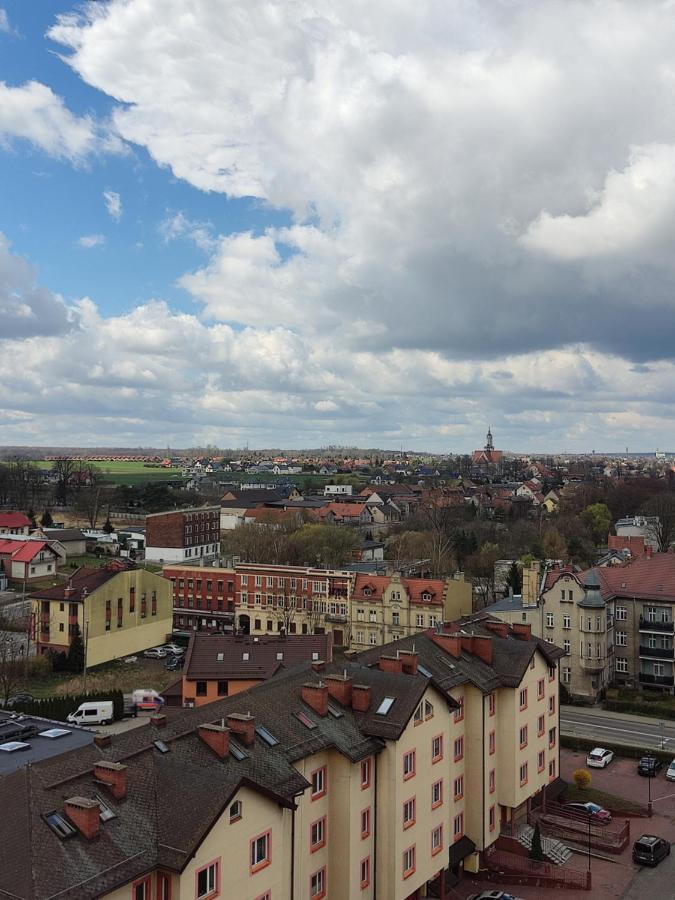 Apartament Z Widokiem Na Miasto Гливице Экстерьер фото