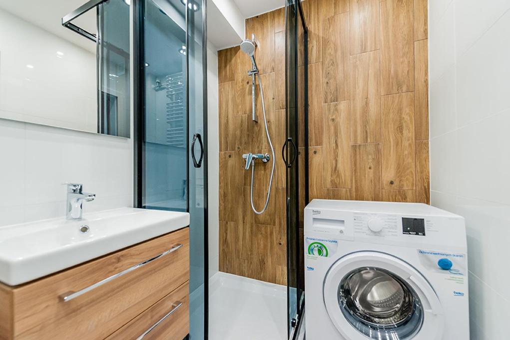 Apartament Z Widokiem Na Miasto Гливице Экстерьер фото
