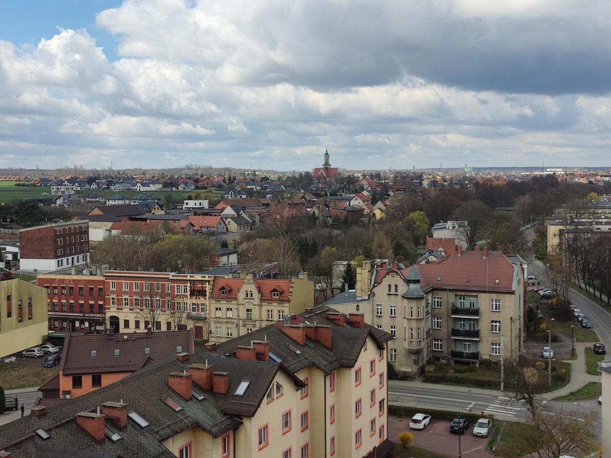 Apartament Z Widokiem Na Miasto Гливице Экстерьер фото