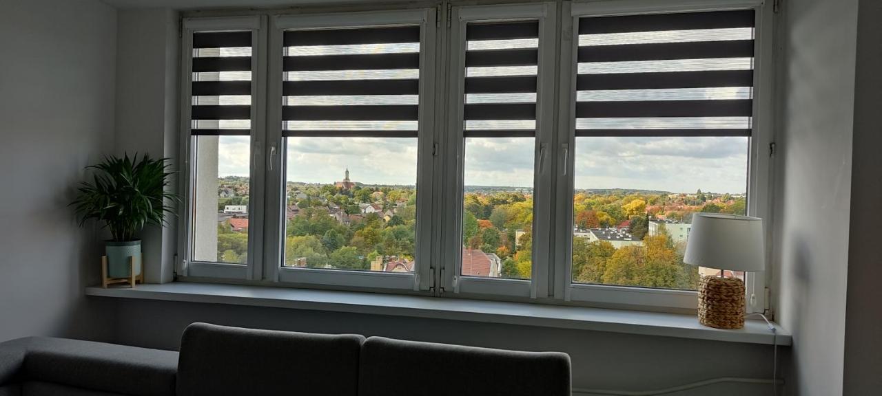 Apartament Z Widokiem Na Miasto Гливице Экстерьер фото